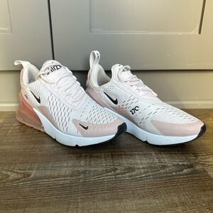 NIKE air in light pink!! Barely worn